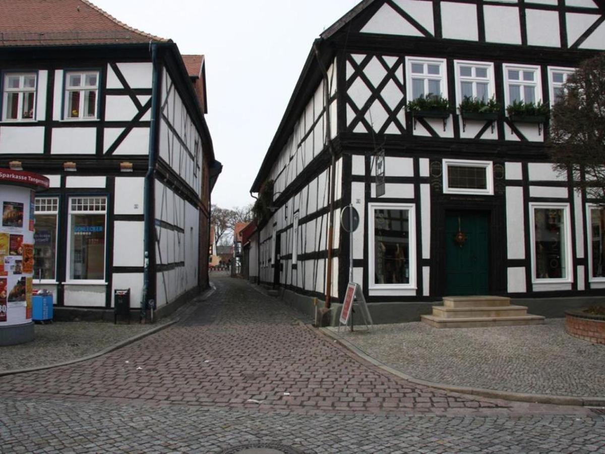 Villa Töpferhof 2 Tangermünde Exterior foto