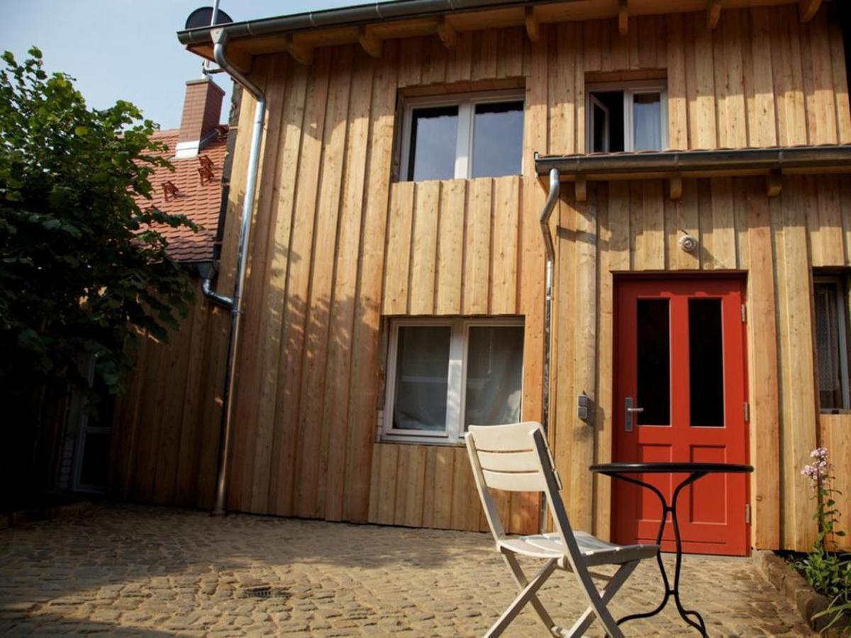 Villa Töpferhof 2 Tangermünde Exterior foto
